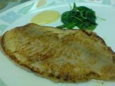 
Deviled Fish Steaks
