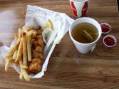 Dill Fish Sticks