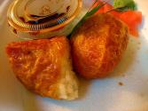 Fish Stuffed Bean Curd