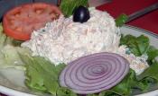 Fish And Tomato Salad
