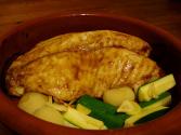 Fish And Vegetable Bake