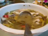 Fish And Vegetable Soup