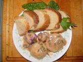 Basic White Wine Fish Stock