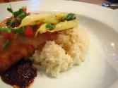 Braised Fish With  Black  Bean Sauce