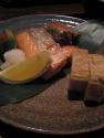 Fish With Cooled Cucumber Sauce