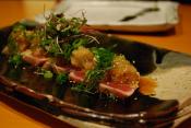 Fish With Herb Sauce