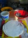 Fish With Sour Cream