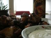 Five Spice Grilled Chicken