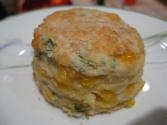 Flaky Cheese Biscuits