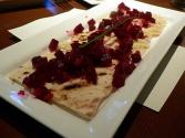 Flat Bread Bruschetta