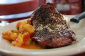 Flat Iron Steak