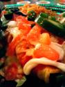 Flat Jalapeno Enchiladas