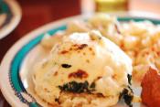 Florentine Eggs Benedict