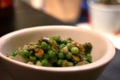 Flounder And Vegetables