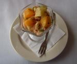 Flounder With Grapefruit
