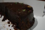 Flourless Chocolate Cake