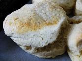 Fluffy Buttermilk Biscuits