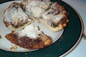 
Shoo-fly Pie   