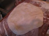 Focaccia Dough