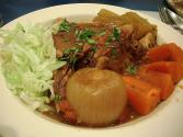 Aluminum Foil Stew