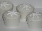 Honey Fondant