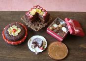 Fondant Fruits