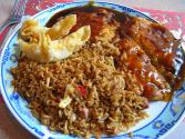Egg Foo Yung (chinese Omelet)