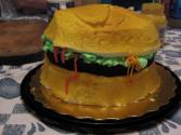 Fourth Of July Cake