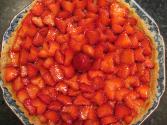 Crepes Frangipane