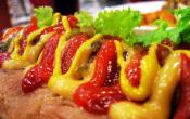 Frankfurter Cheese Casserole