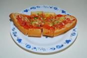 French Bread Pizza