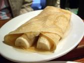 French Breakfast Crepes