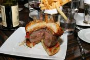 French Burger