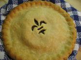 French Canadian Tourtiere