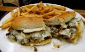 French Cheese Steak