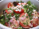 French Green Salad