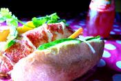 Classic French Meat Roll