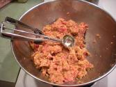 French Meatball Soup