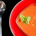 Chilled French Vegetable Soup