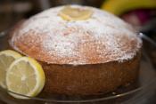 Fresh Apple Cake