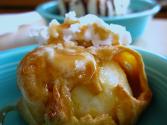 Fresh Apple Dumpling