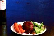 Fresh Beet And Cucumber Salad