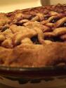 Fresh Cherry Pie