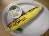 Fresh Corn On The Grill