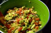 Old Fashioned Fresh Corn Relish