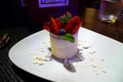 Fresh Fruit Mousse