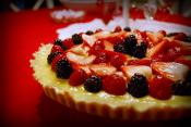 Fresh Fruit Tart