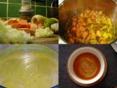 Fresh Garden Soup