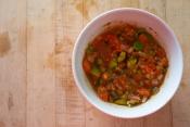Fresh Homemade Salsa