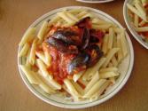 Fresh Mushroom Sauce